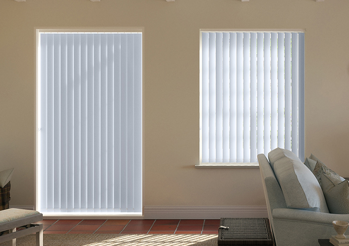Trinity (Blackout), Iron - Vertical Blind - Image 6